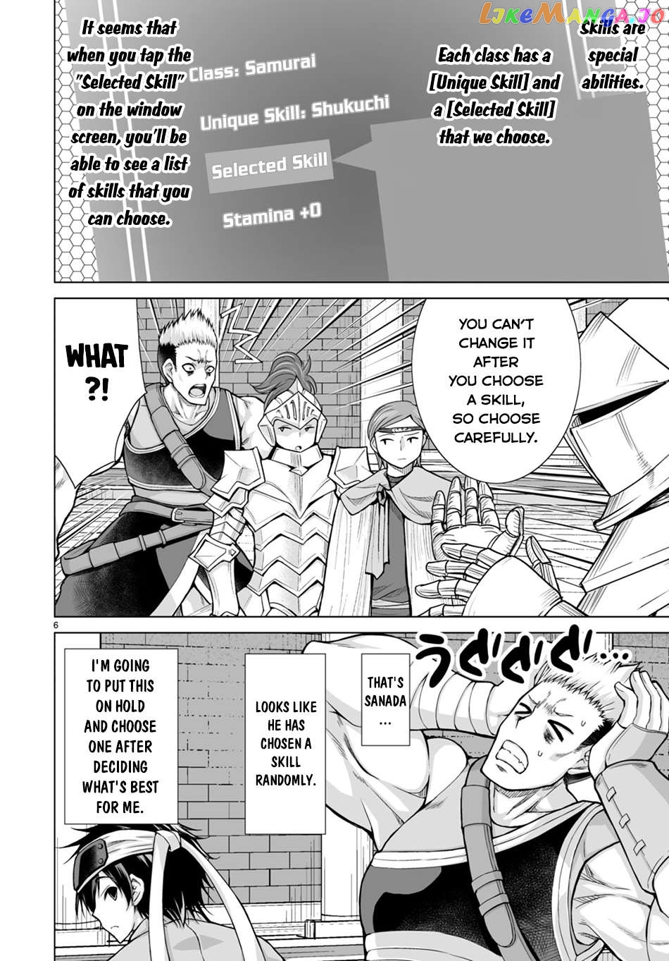 Isekai Ni Shoukan Saretan dakedo, Nandemo Kireteshimau Kennou wo Teni Ireta node Easy Mode Deshita Chapter 2 - page 7