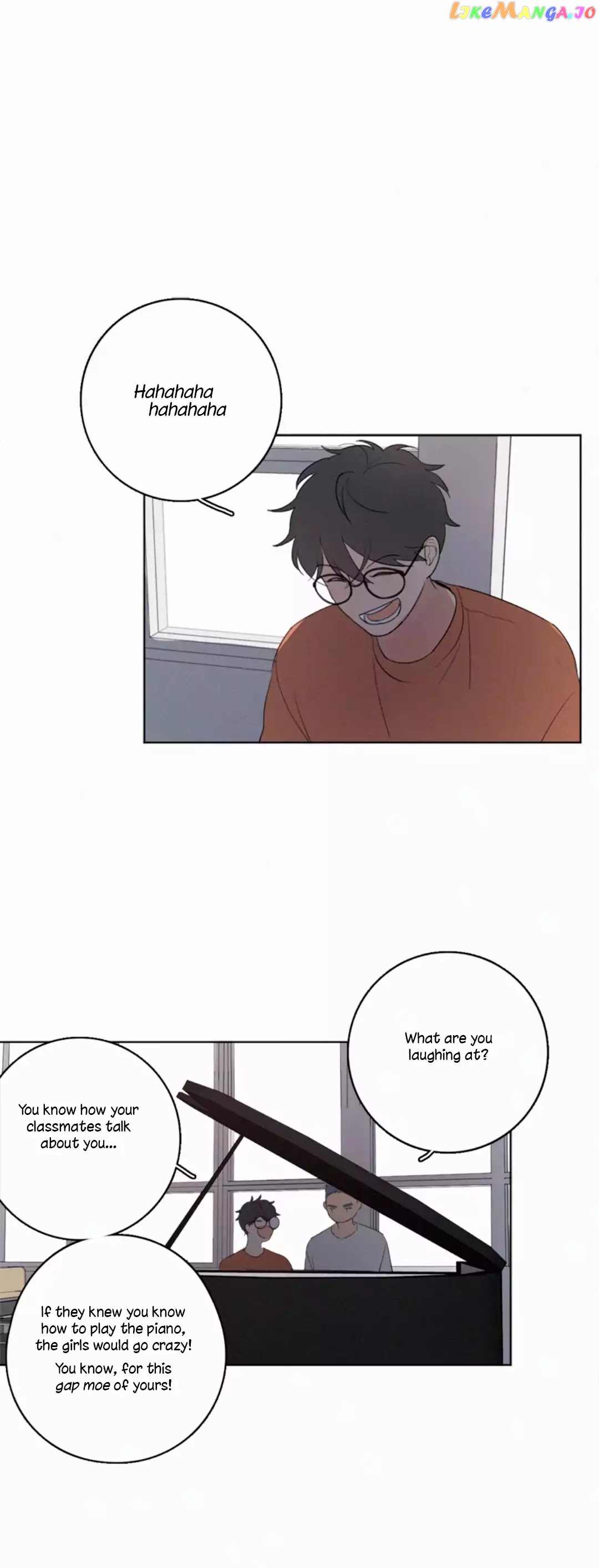 Here U Are chapter 15 - page 10