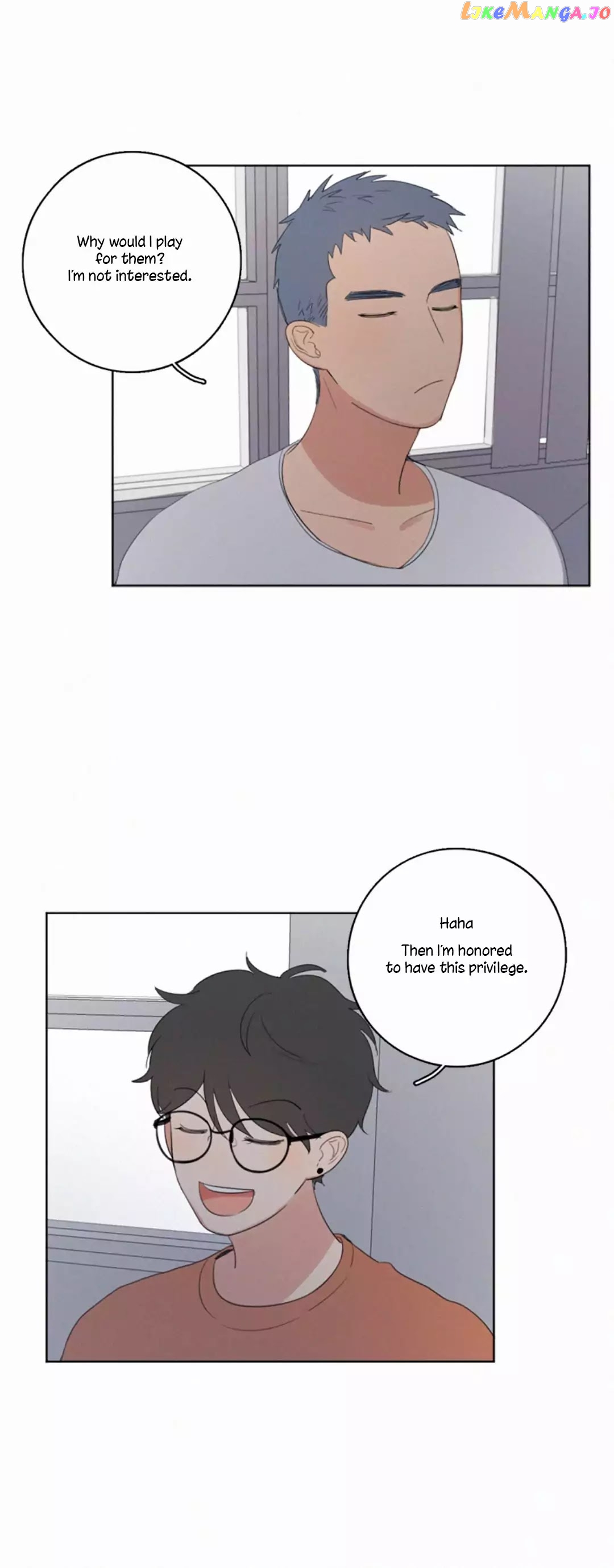 Here U Are chapter 15 - page 11