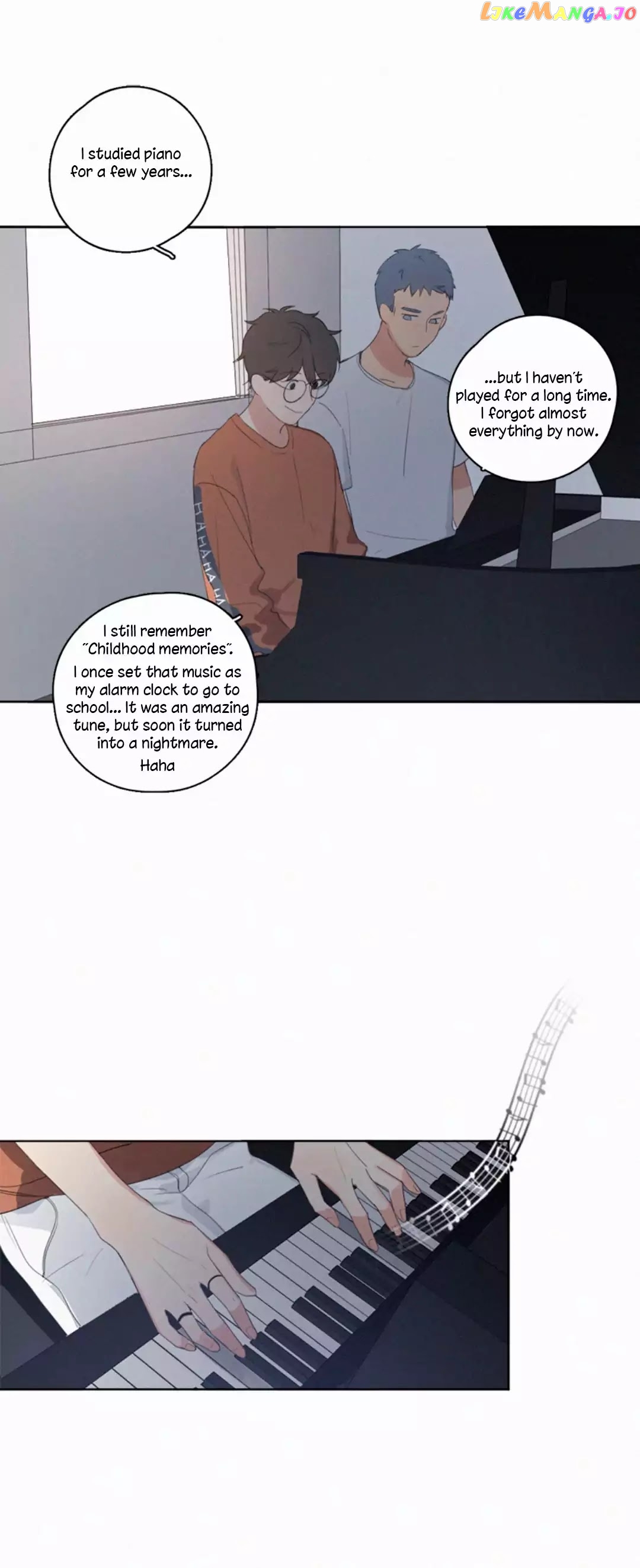 Here U Are chapter 15 - page 3