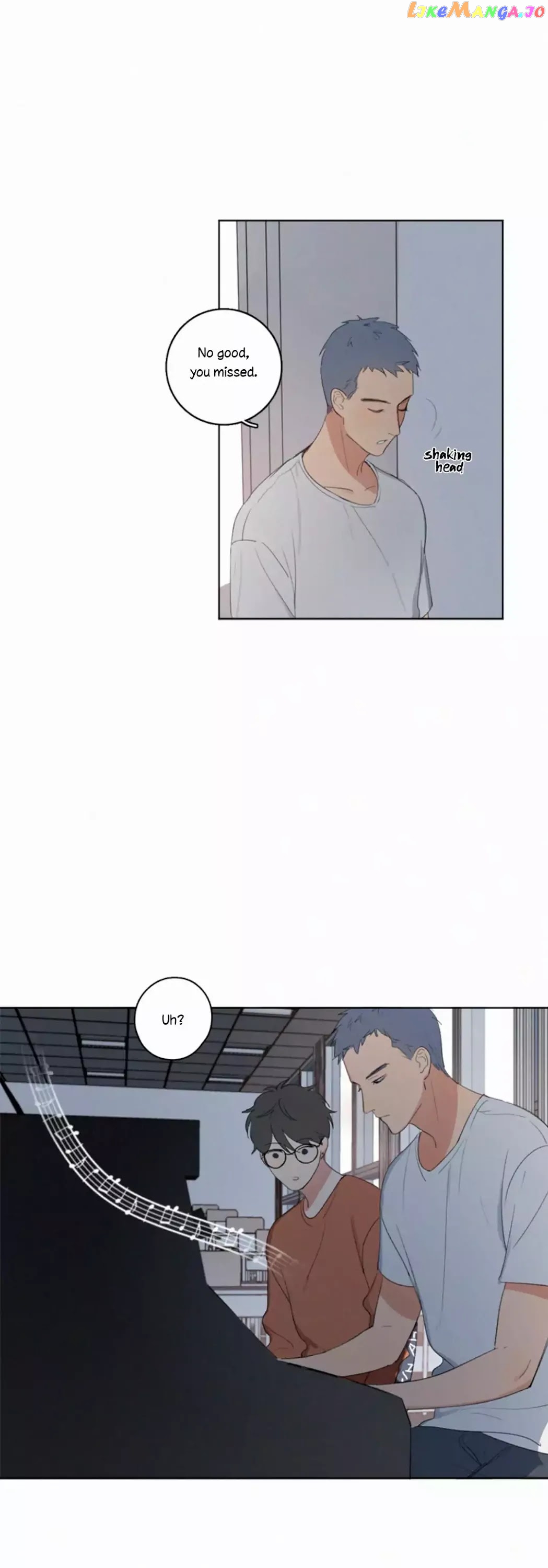 Here U Are chapter 15 - page 4