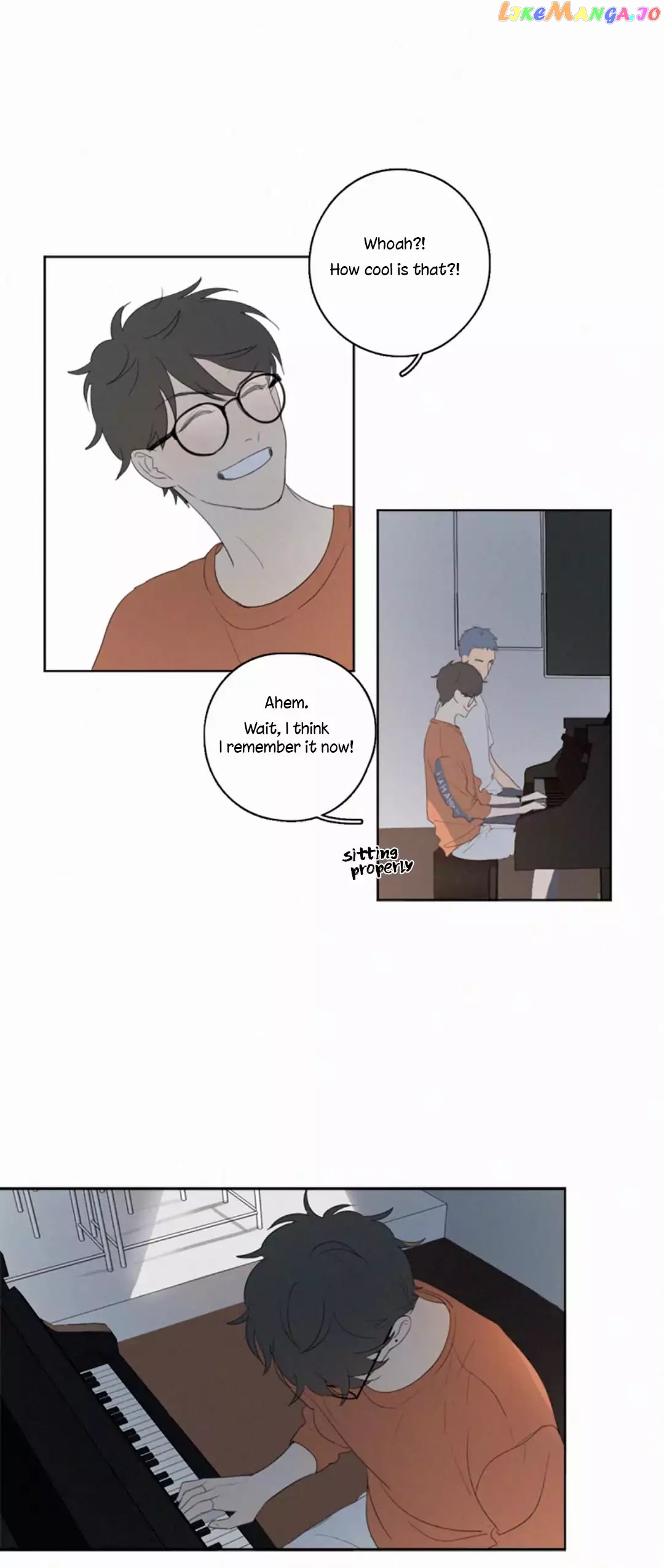 Here U Are chapter 15 - page 5