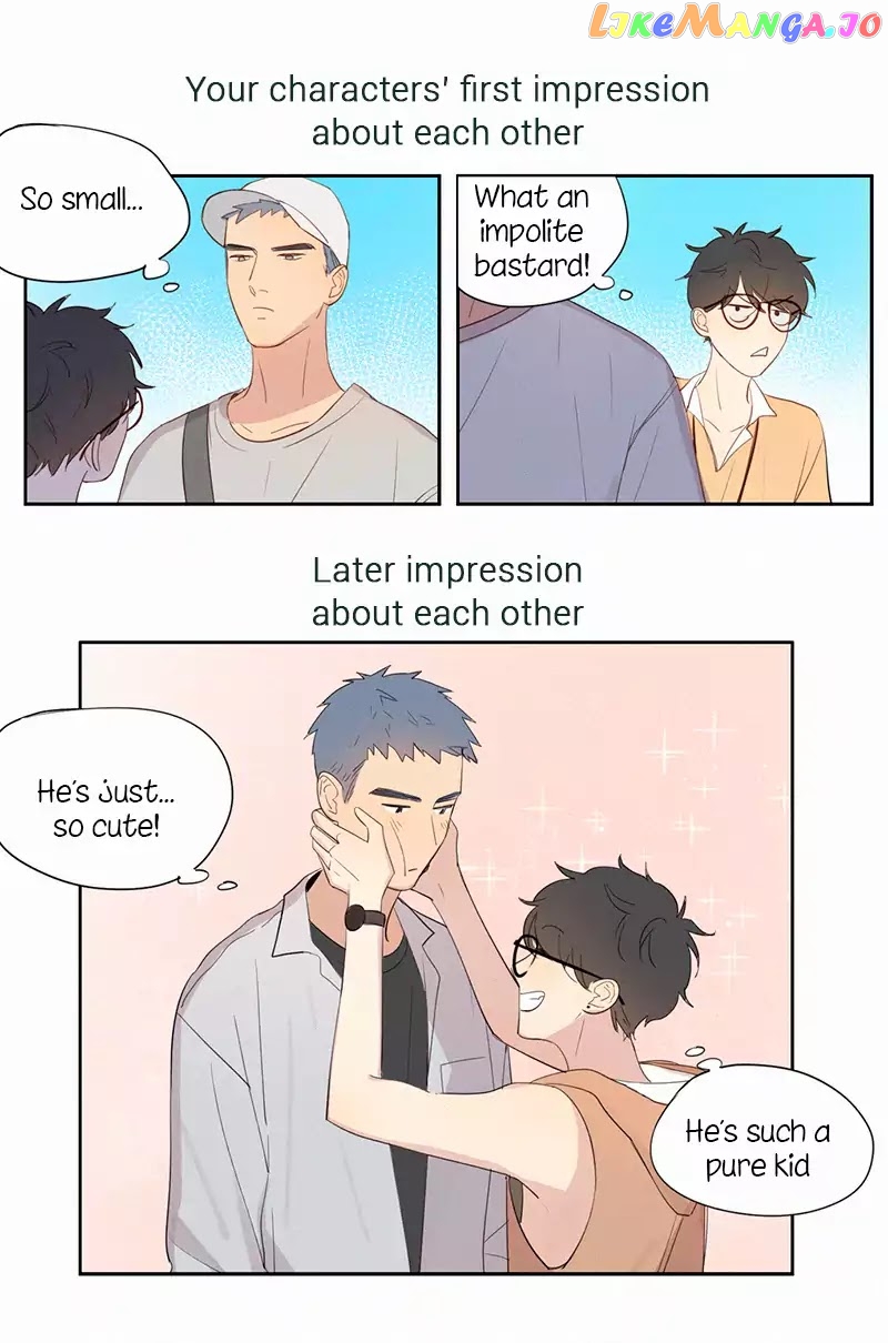 Here U Are chapter 45.5 - page 2