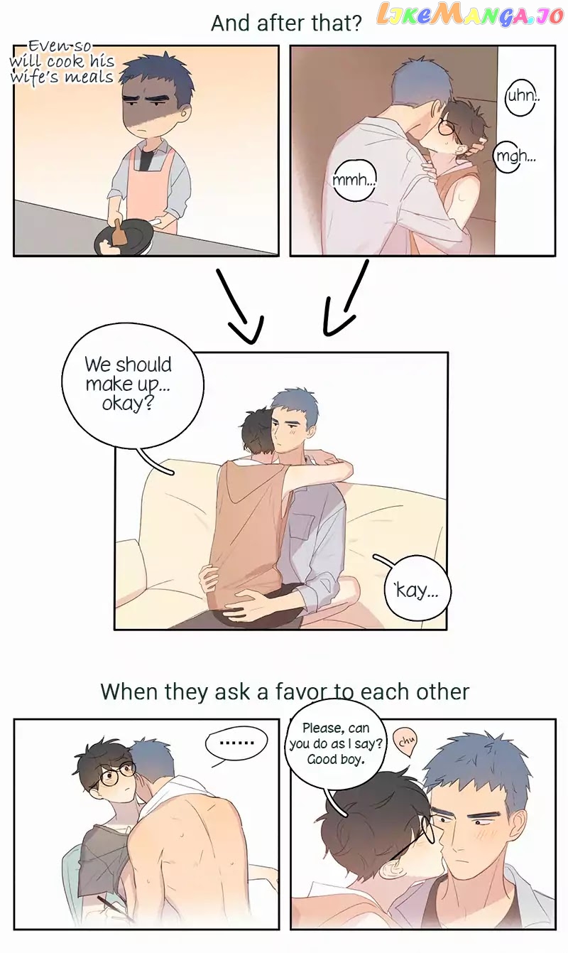 Here U Are chapter 45.5 - page 4
