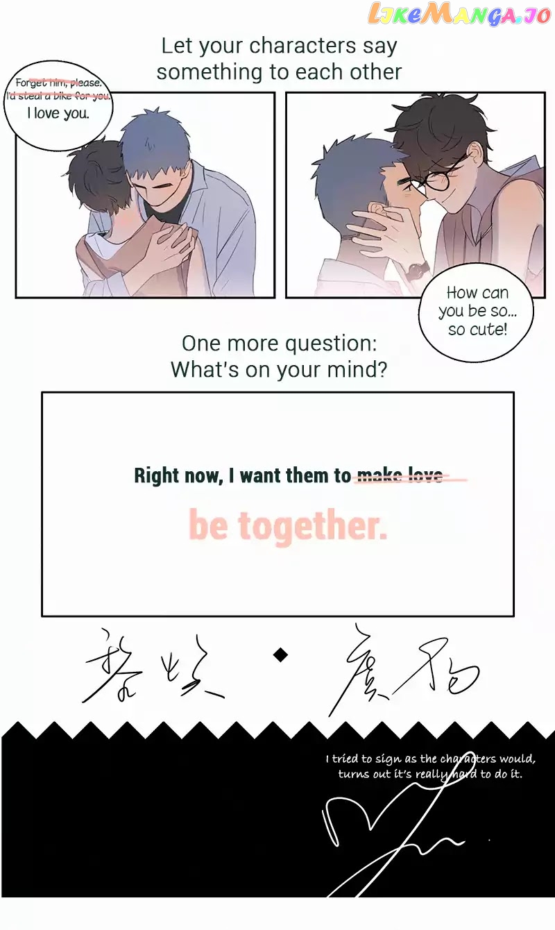 Here U Are chapter 45.5 - page 7