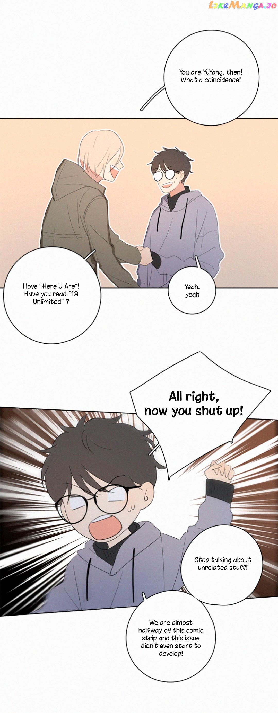 Here U Are Chapter 28.3 - page 8