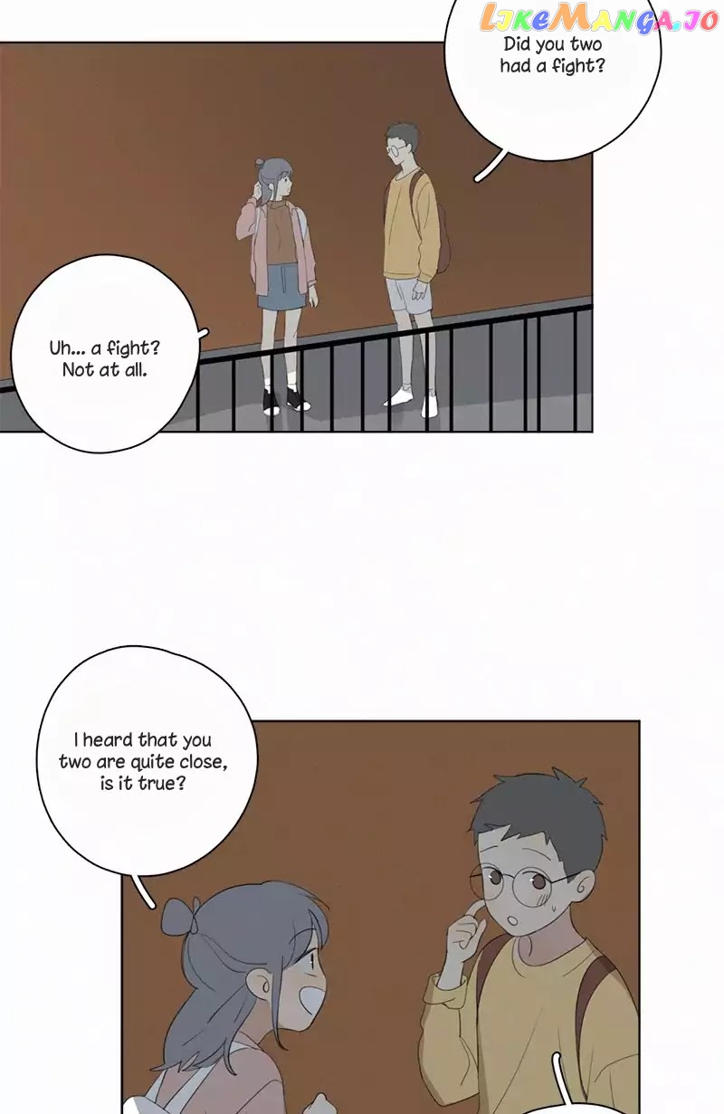 Here U Are chapter 48 - page 16
