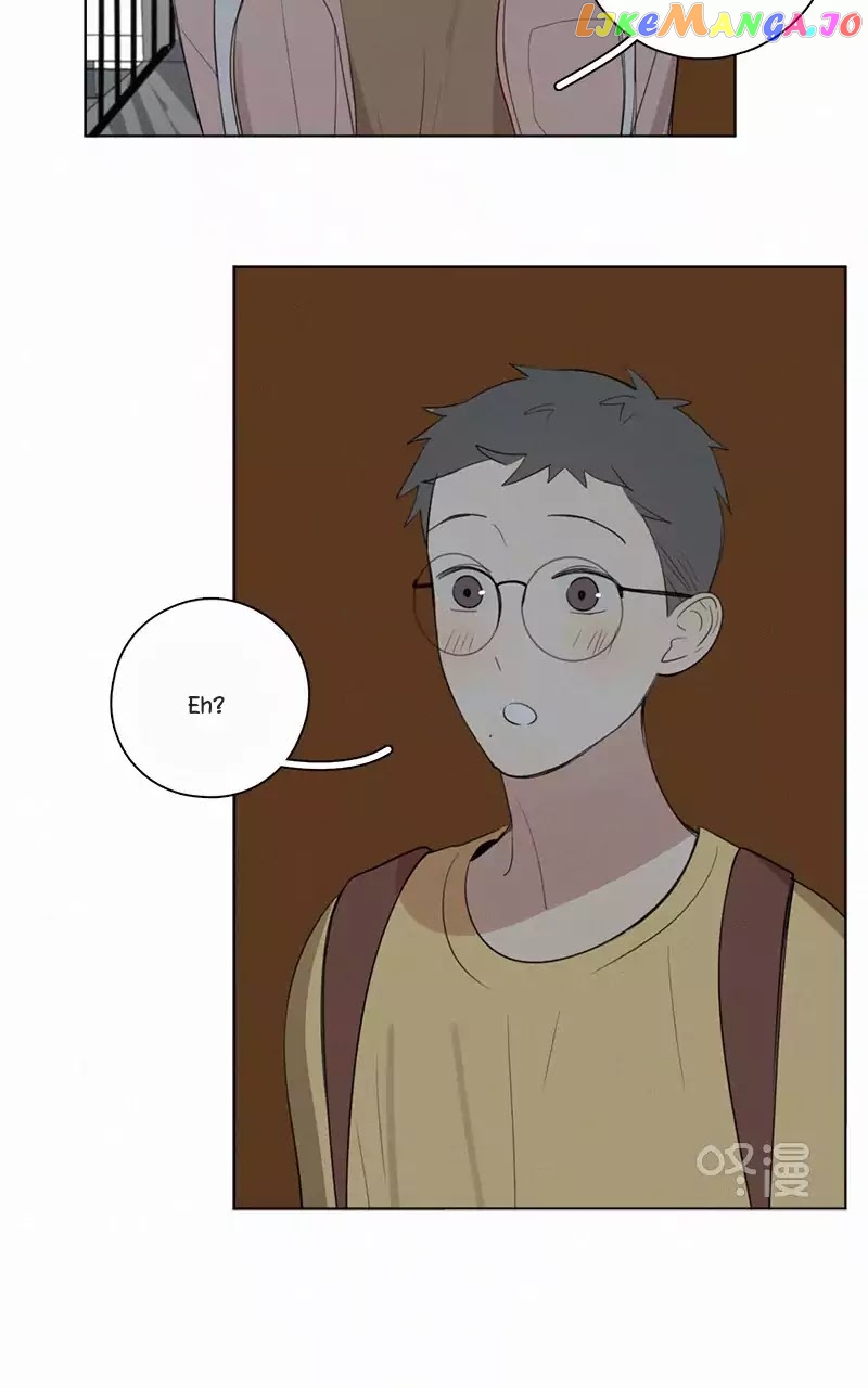 Here U Are chapter 48 - page 18