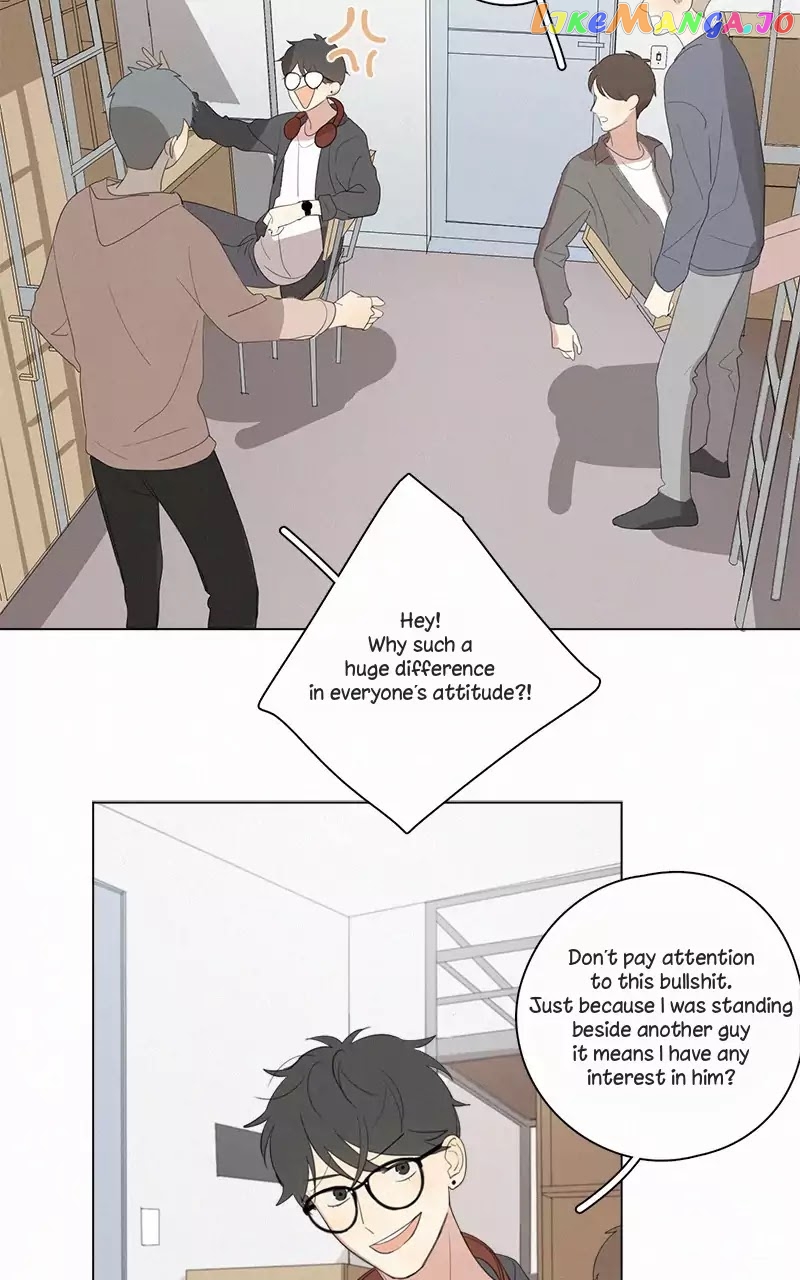 Here U Are chapter 48 - page 27