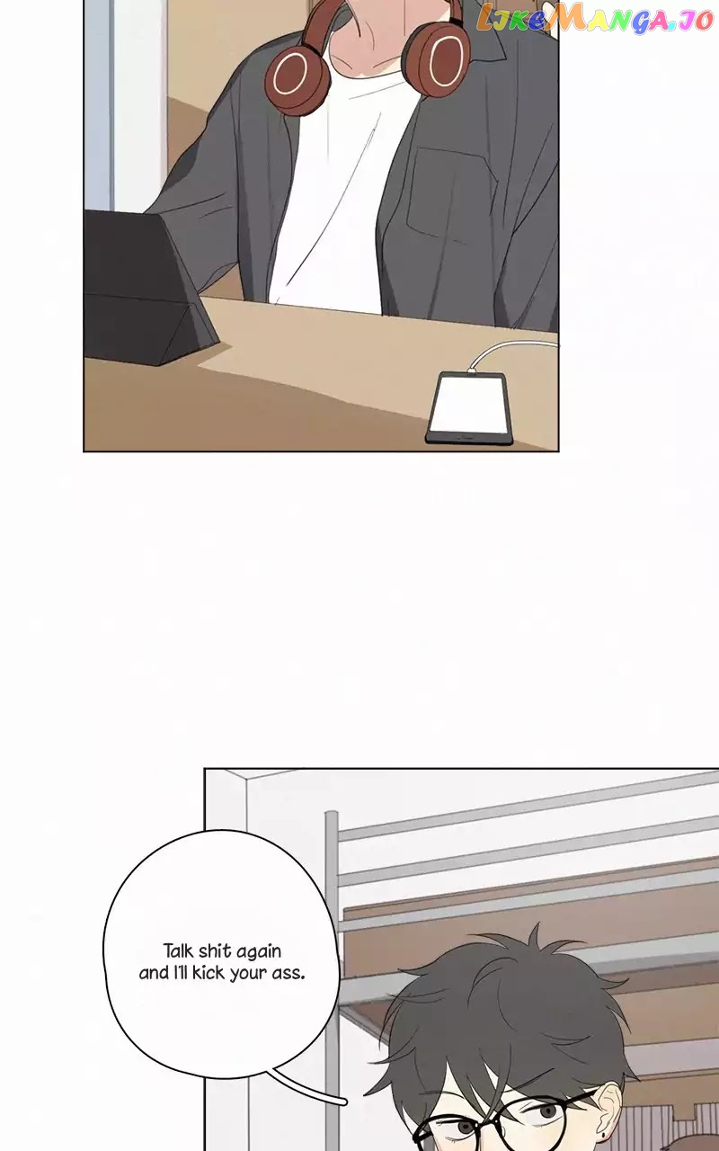 Here U Are chapter 48 - page 28