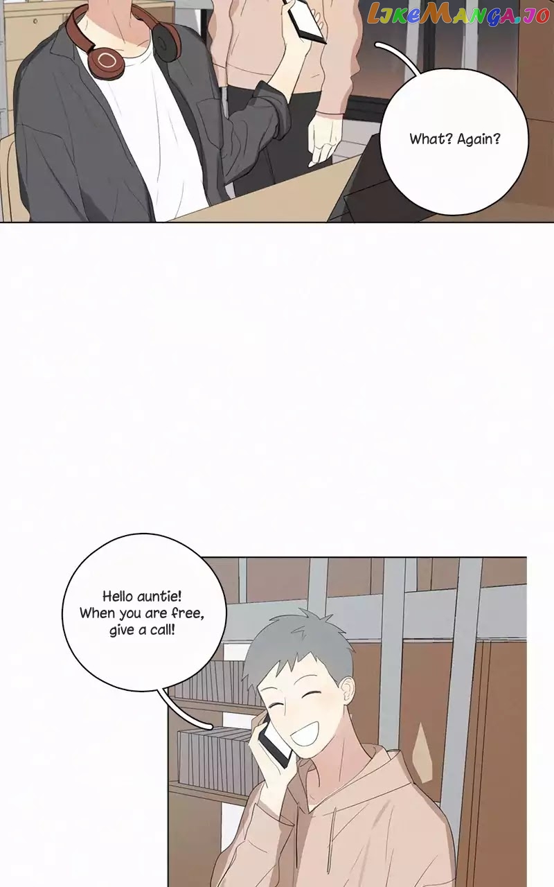Here U Are chapter 48 - page 31