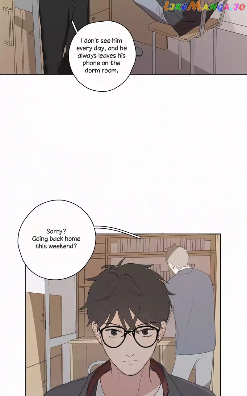 Here U Are chapter 48 - page 35