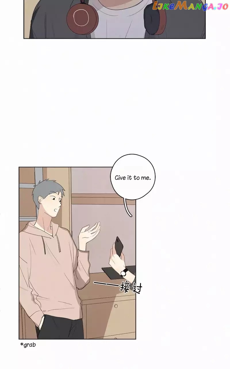 Here U Are chapter 48 - page 36