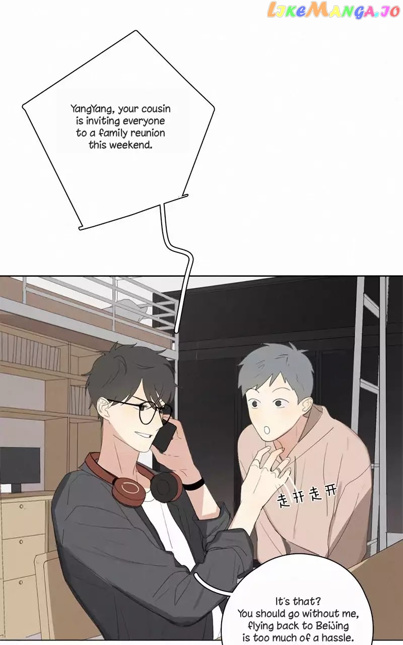 Here U Are chapter 48 - page 38