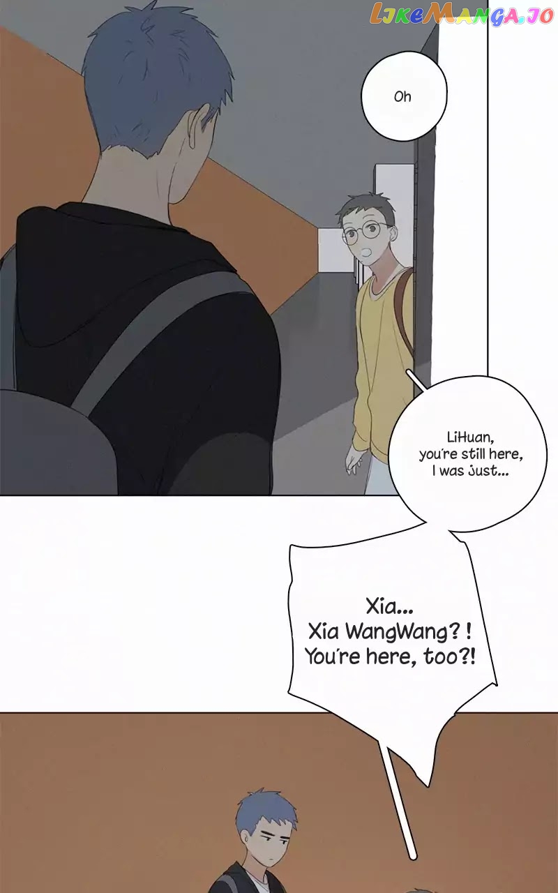 Here U Are chapter 48 - page 7