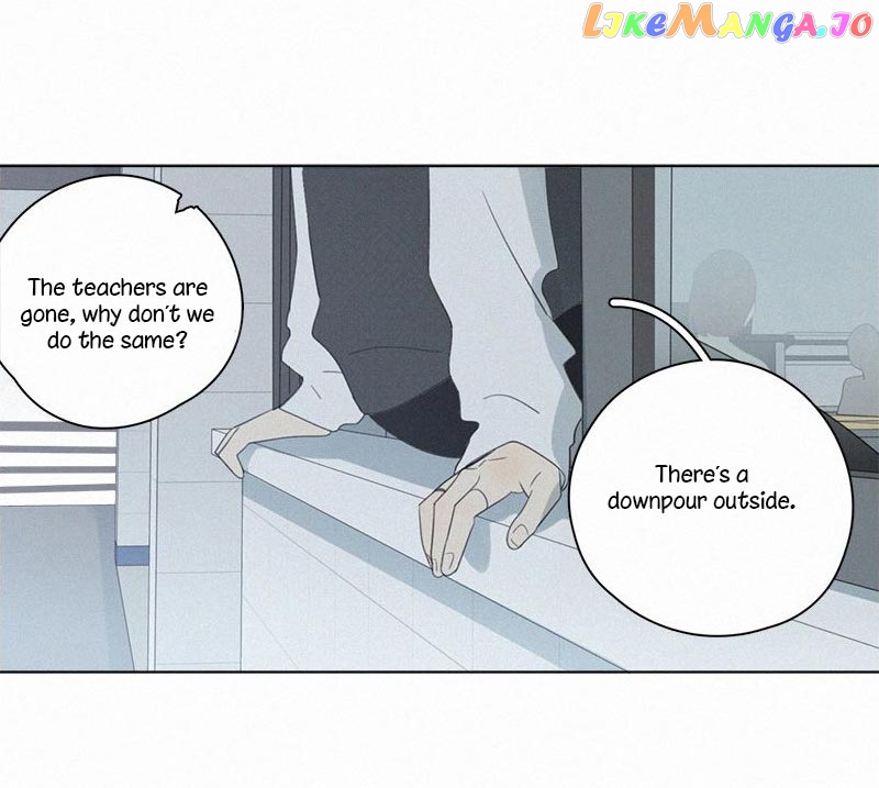 Here U Are Chapter 89 - page 8