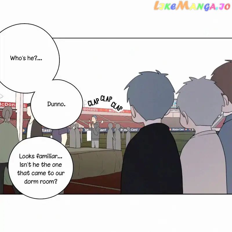 Here U Are Chapter 58 - page 18