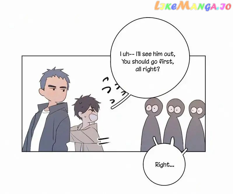 Here U Are Chapter 58 - page 23