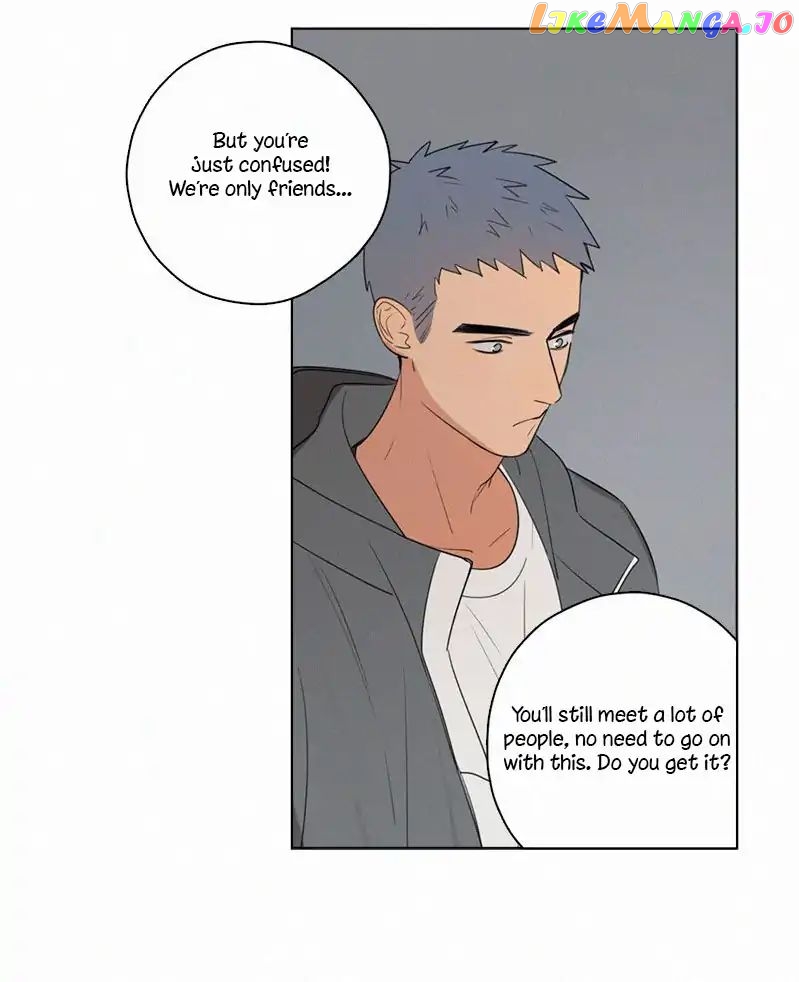Here U Are Chapter 58 - page 32