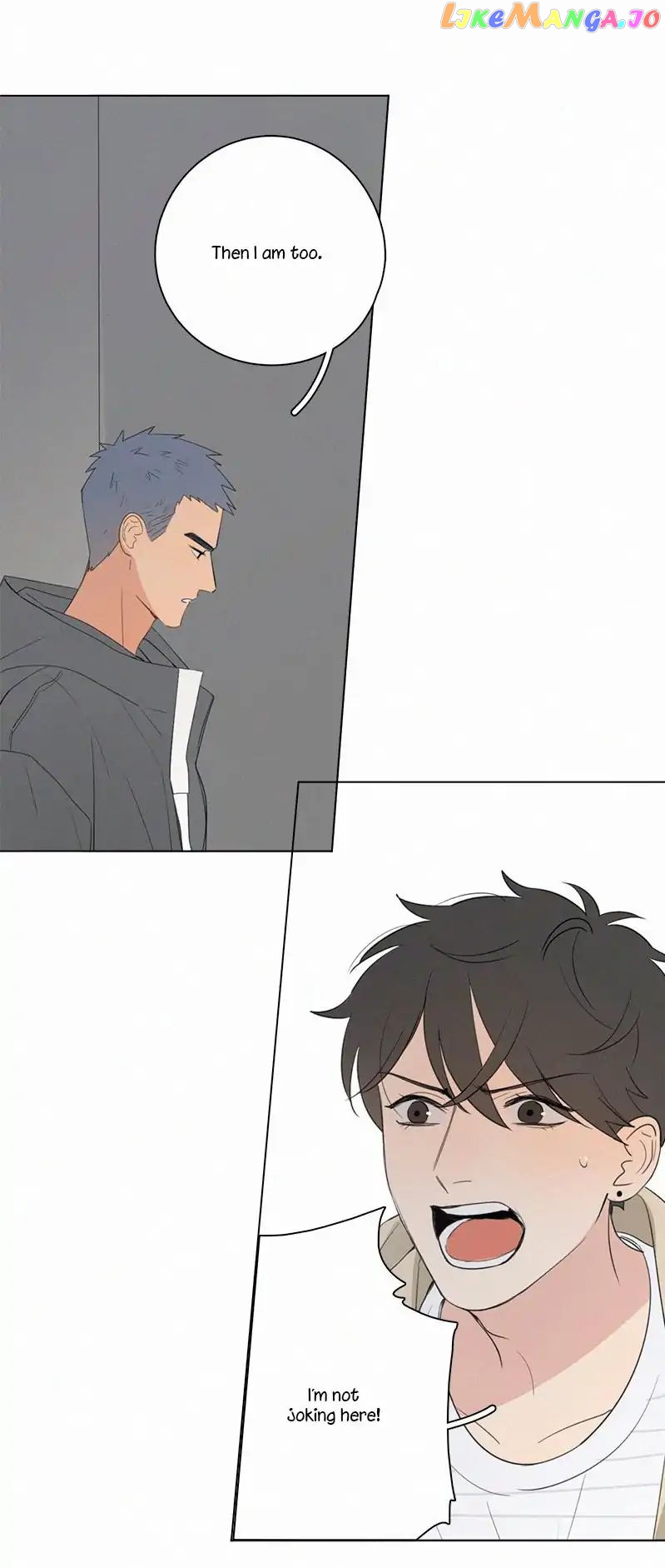 Here U Are Chapter 58 - page 34