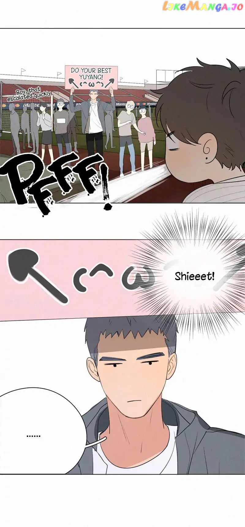 Here U Are Chapter 58 - page 6