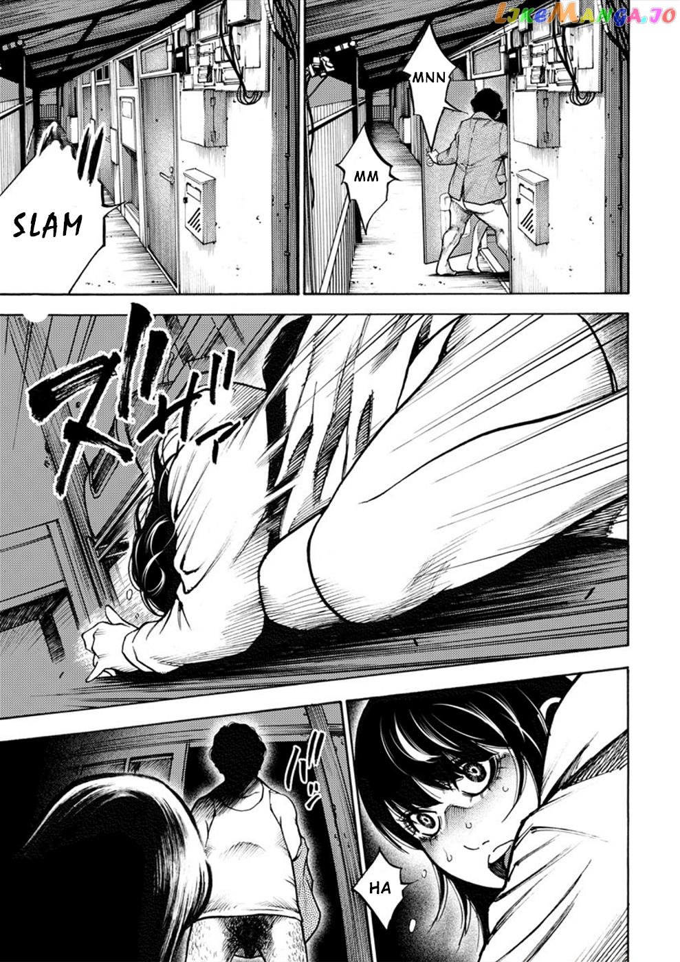 Revenge Channel Uramin vol.2 chapter 7 - page 35