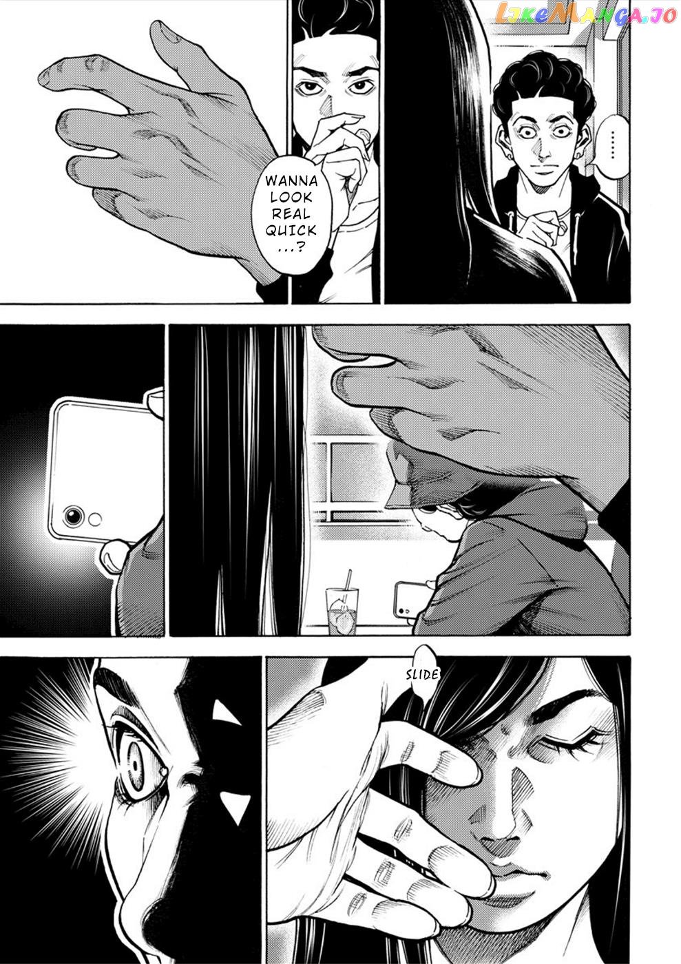 Revenge Channel Uramin vol.1 chapter 5 - page 25