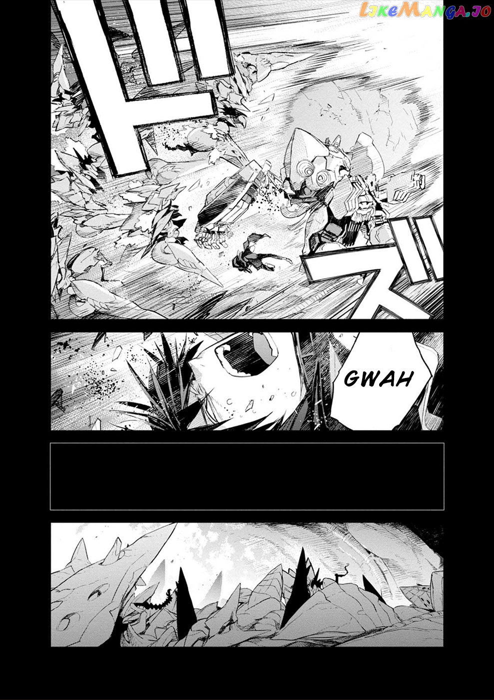 Cosmic Censorship vol.3 chapter 24 - page 14