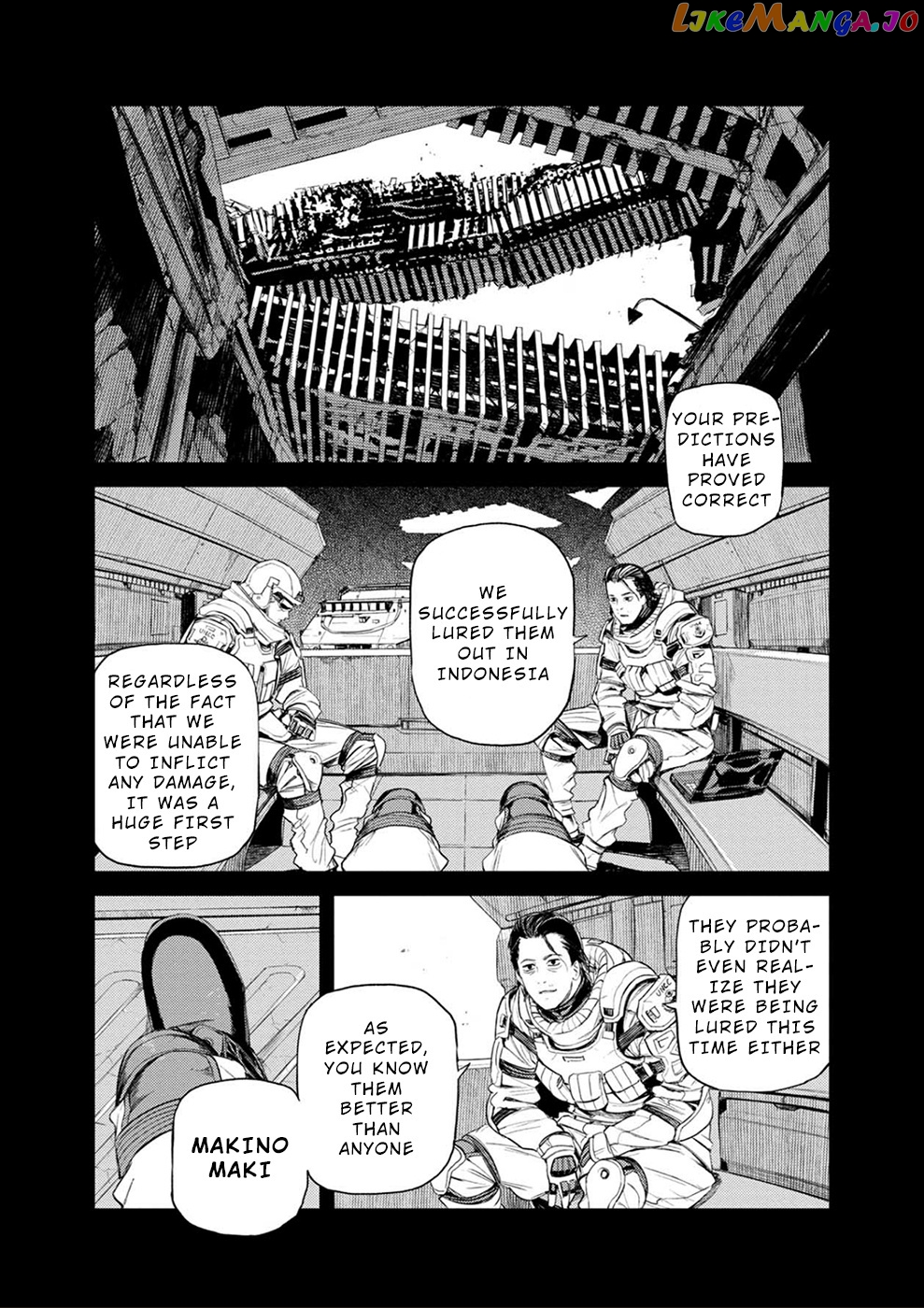 Cosmic Censorship vol.3 chapter 25 - page 25