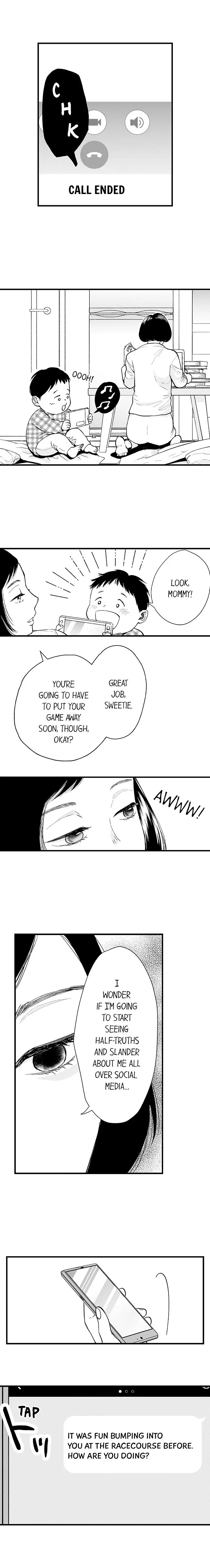 Soredemo ai o Chikaimasu ka? Chapter 60 - page 8