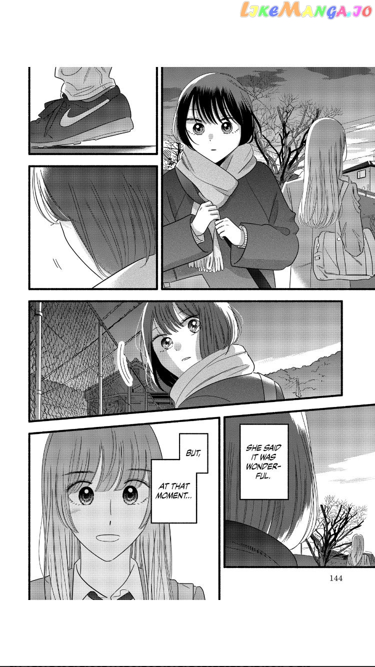 Mobuko's Love chapter 48 - page 33