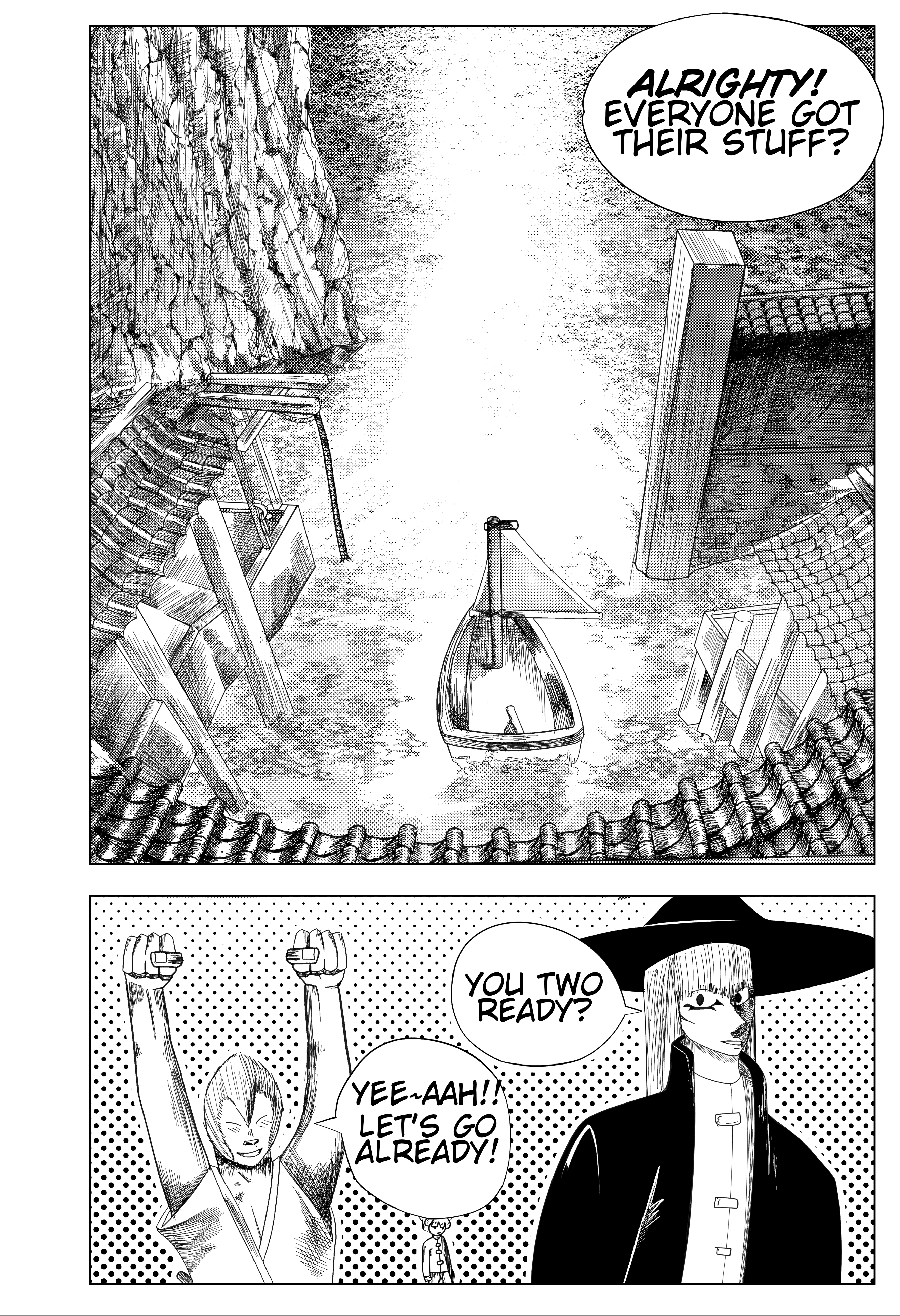 Deepwoken chapter 2 - page 11