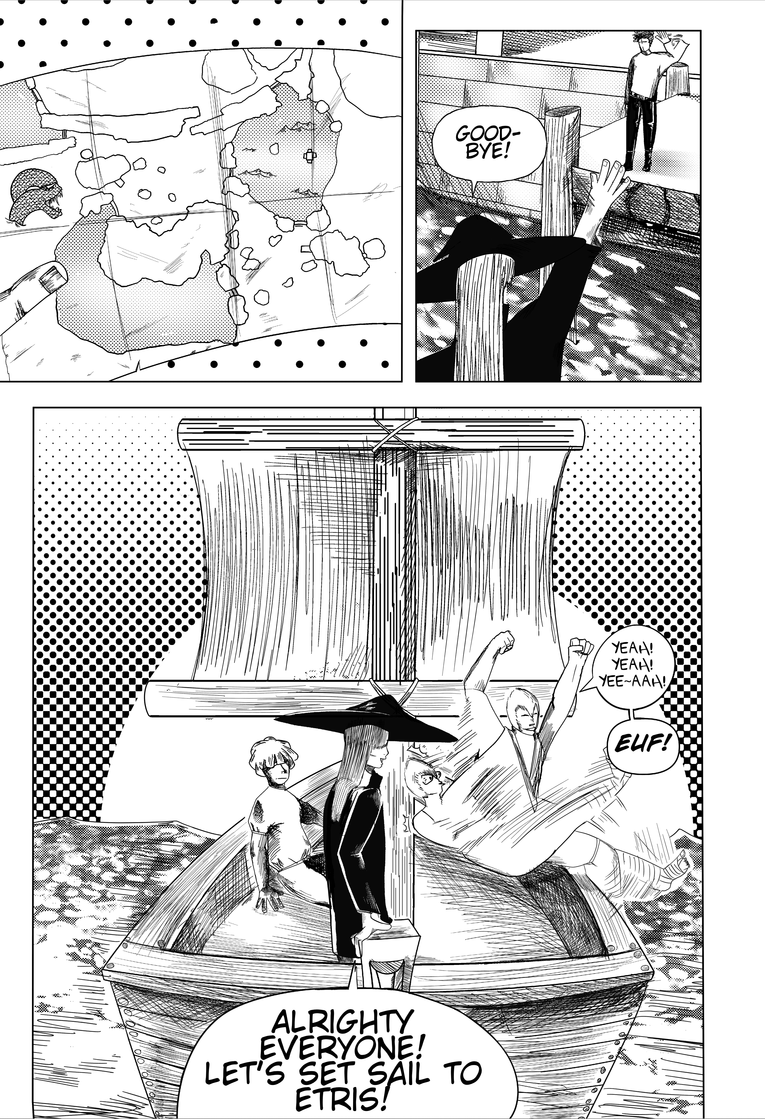 Deepwoken chapter 2 - page 12