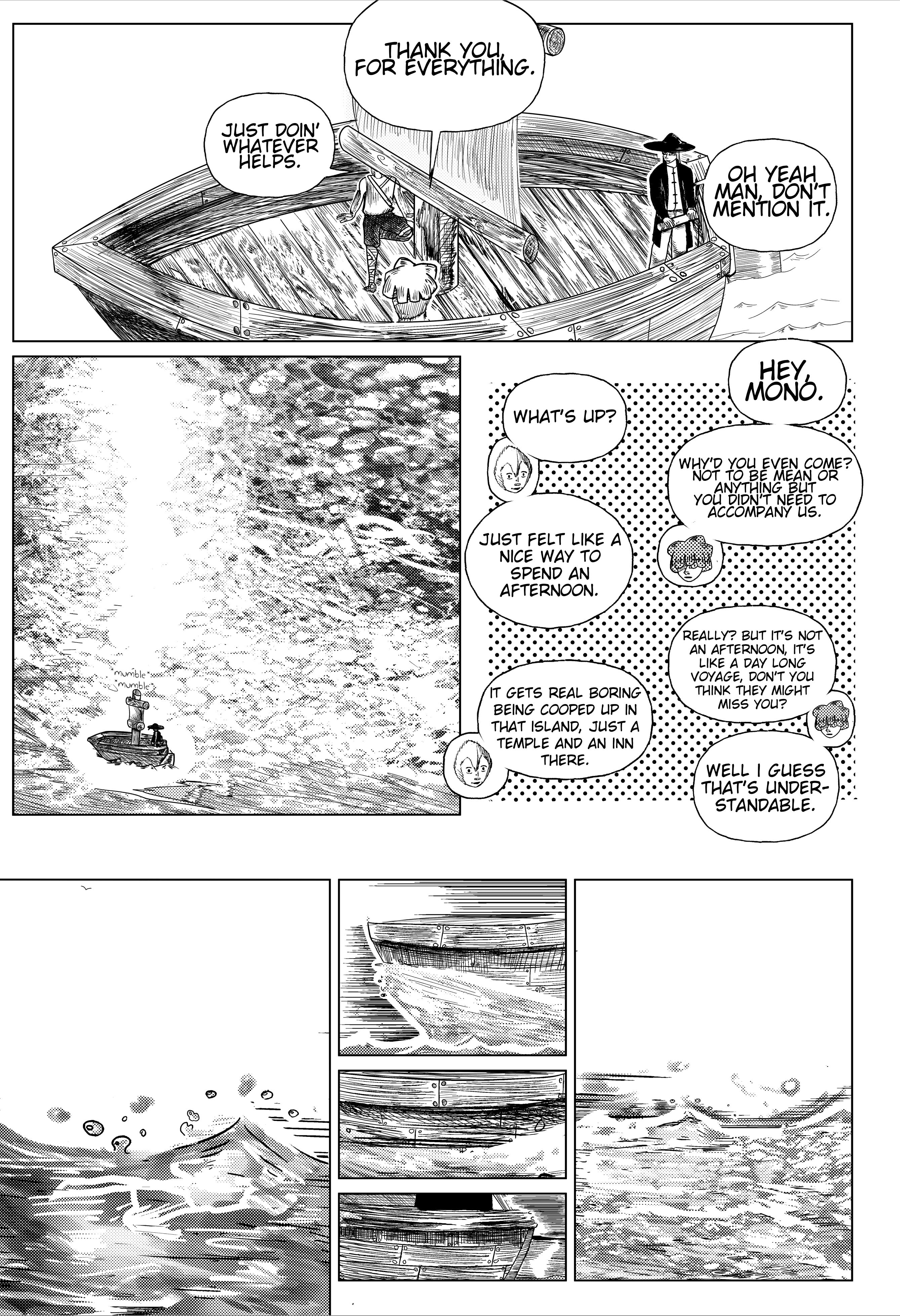 Deepwoken chapter 2 - page 14