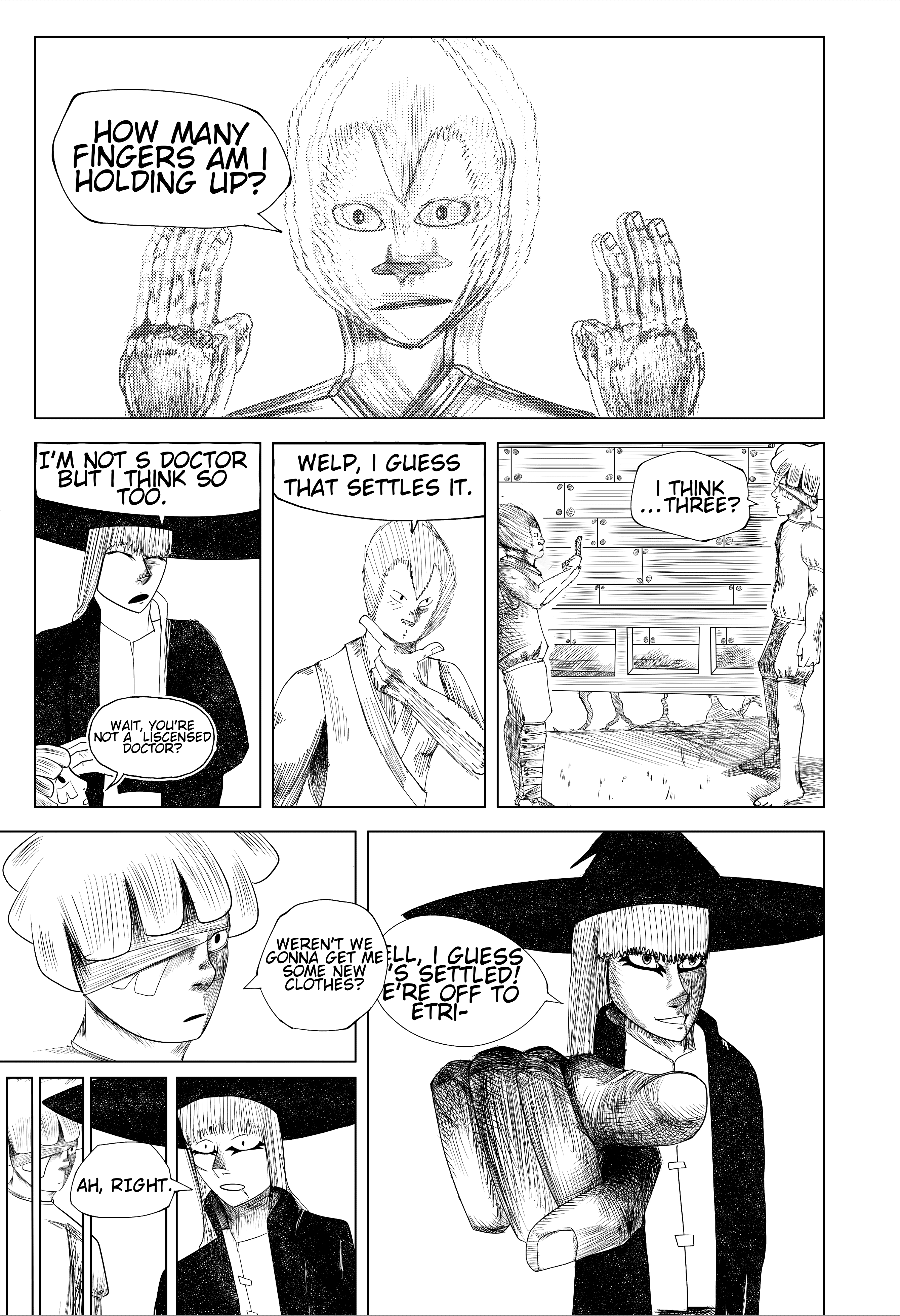 Deepwoken chapter 2 - page 8