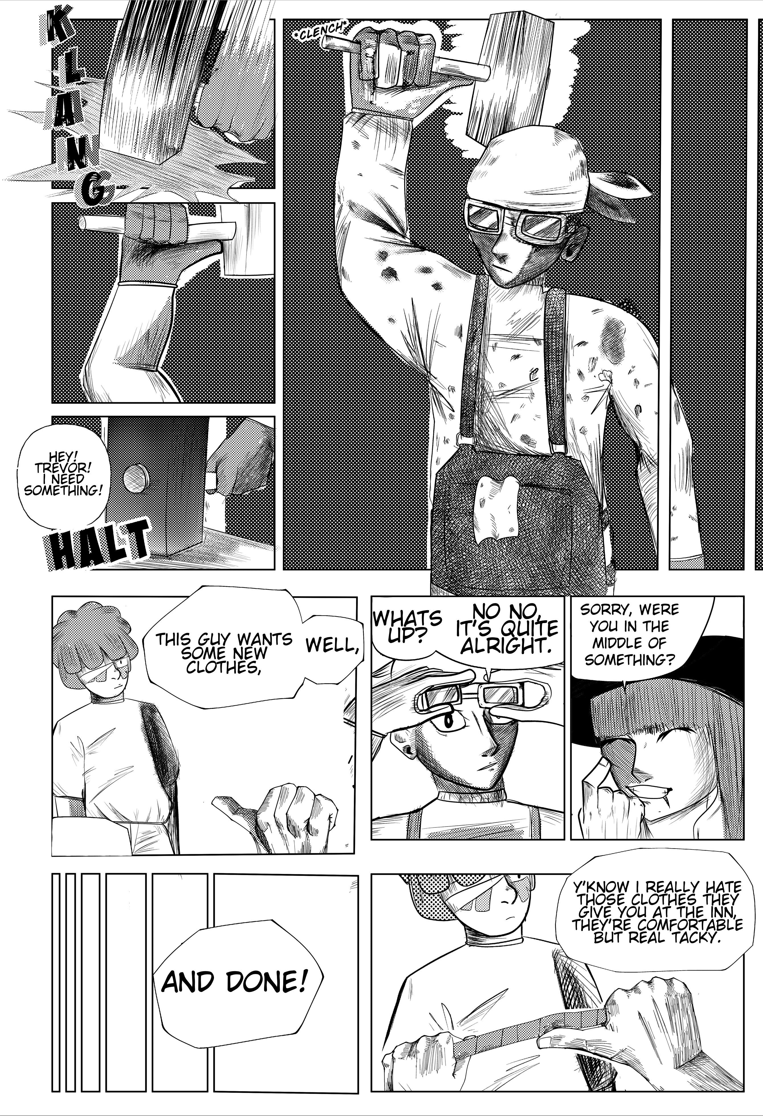 Deepwoken chapter 2 - page 9