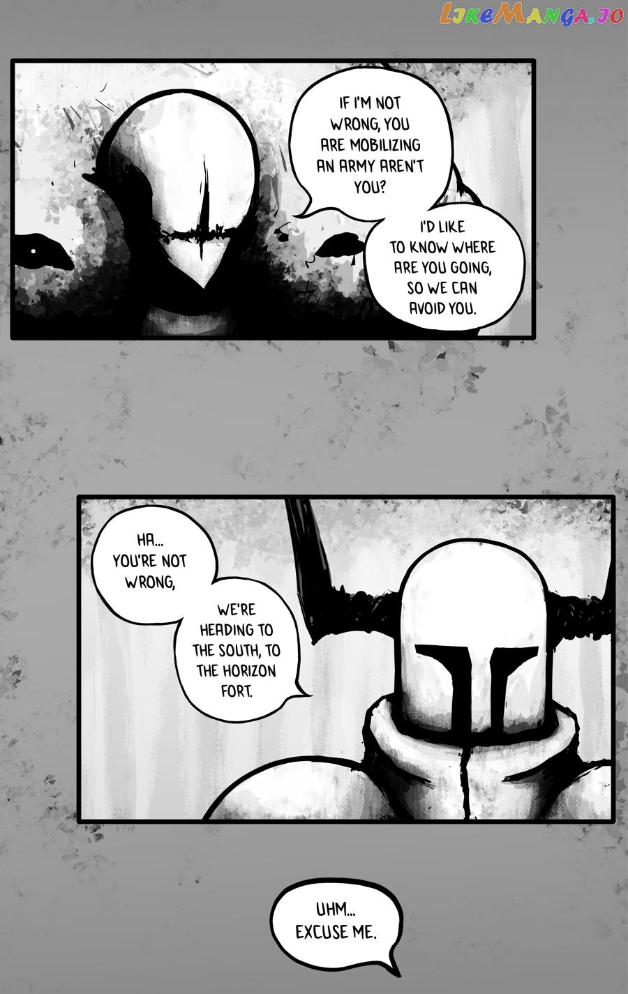 Onmir The Oddity vol.1 chapter 2 - page 35