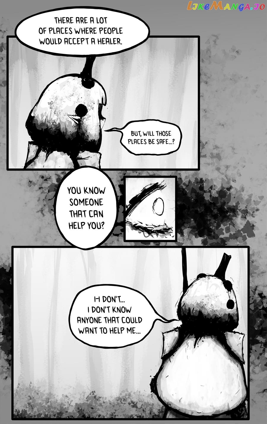 Onmir The Oddity vol.1 chapter 2 - page 47