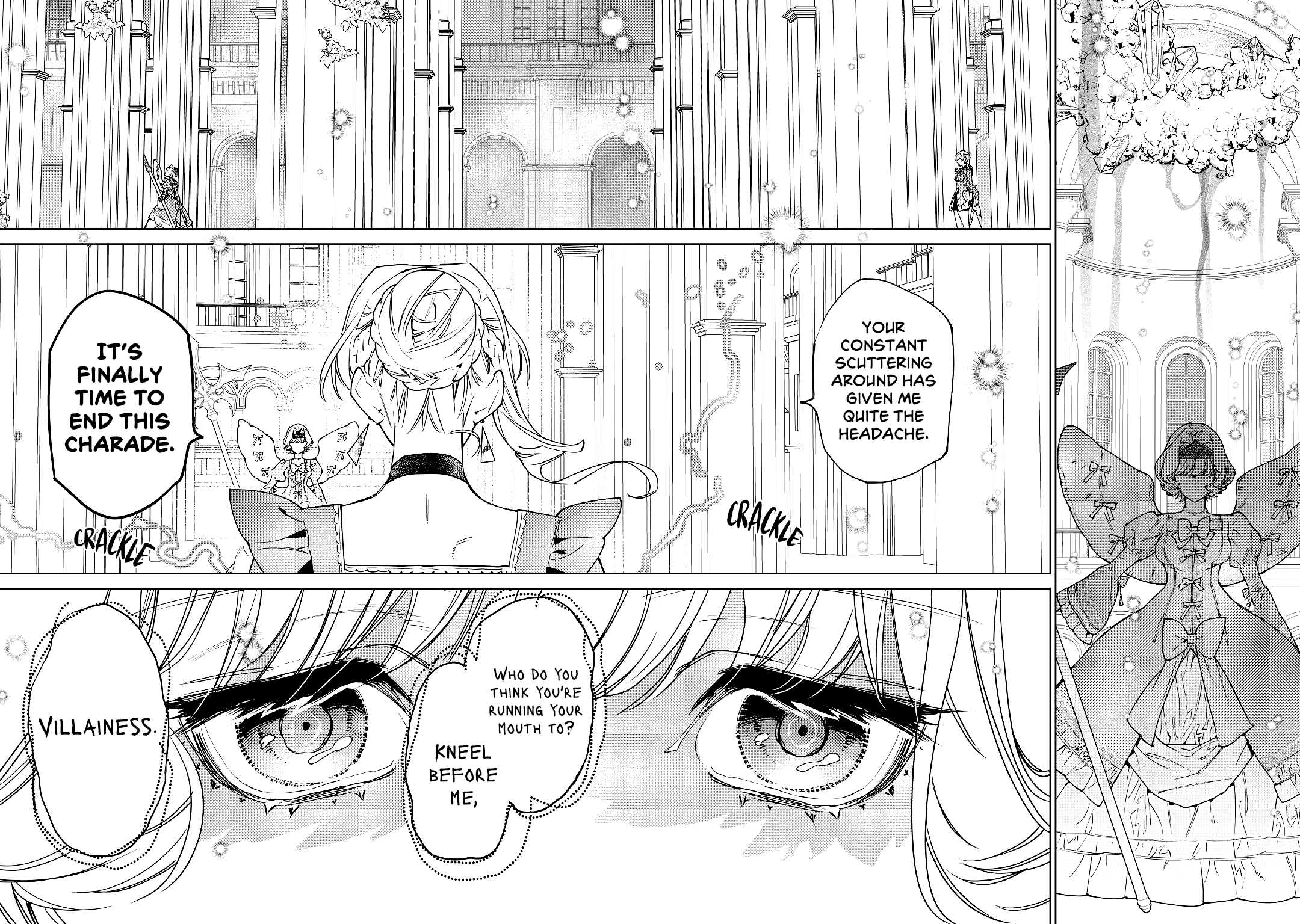 May i Please Ask You Just One Last Thing? chapter 32 - page 27