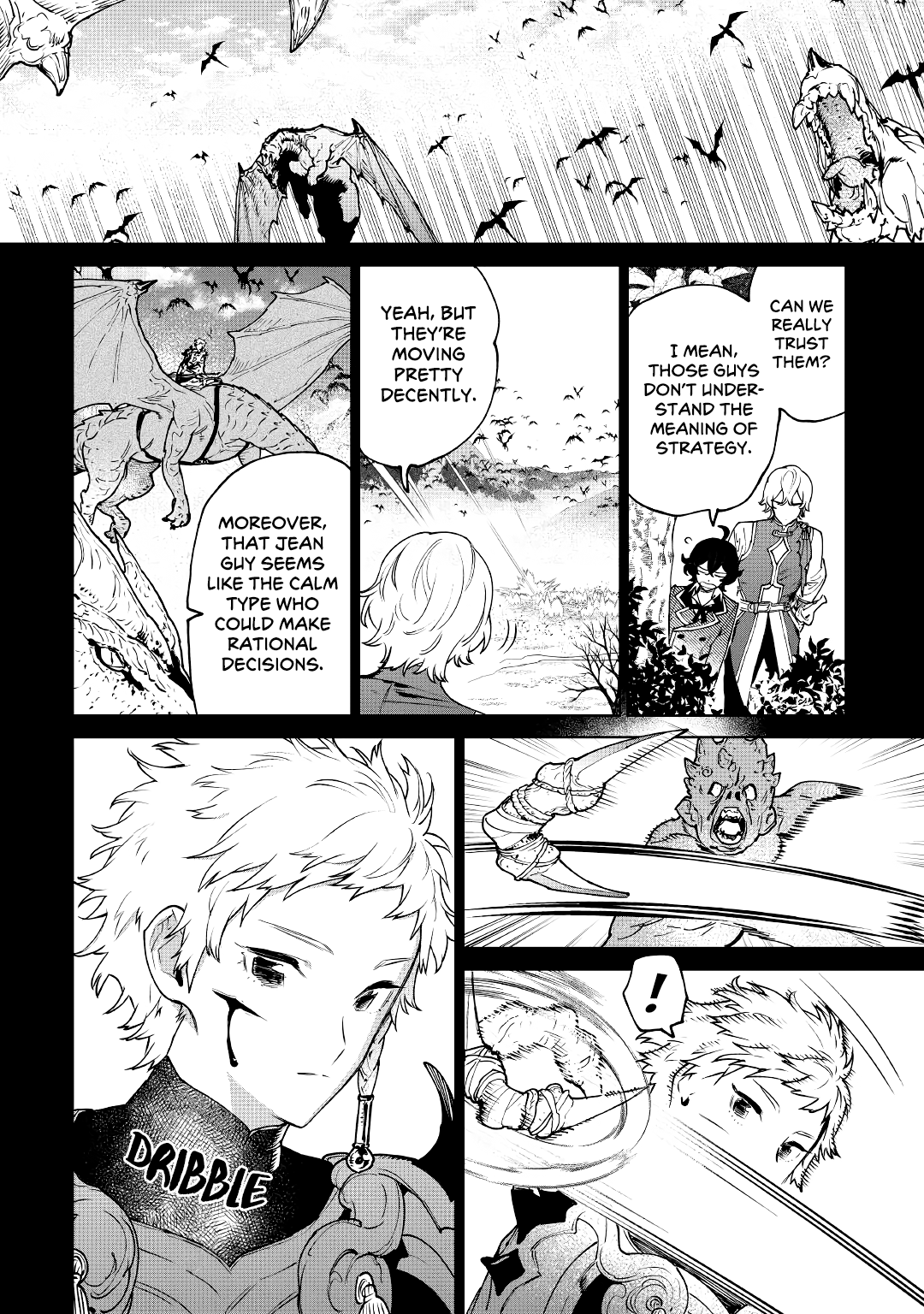 May i Please Ask You Just One Last Thing? chapter 29 - page 2