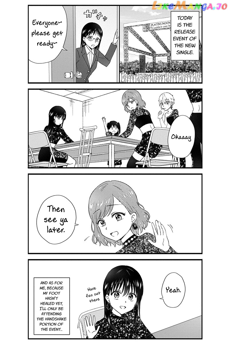 KimoOta, Idol Yarutteyo vol.3 chapter 47 - page 3