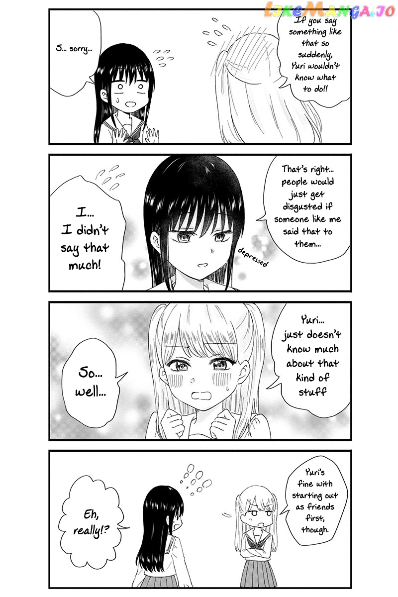 KimoOta, Idol Yarutteyo vol.2 chapter 29 - page 8