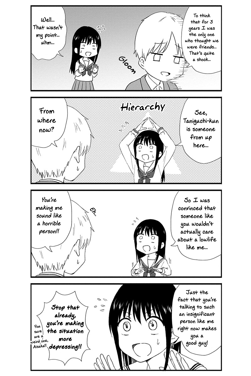 KimoOta, Idol Yarutteyo vol.2 chapter 28 - page 5