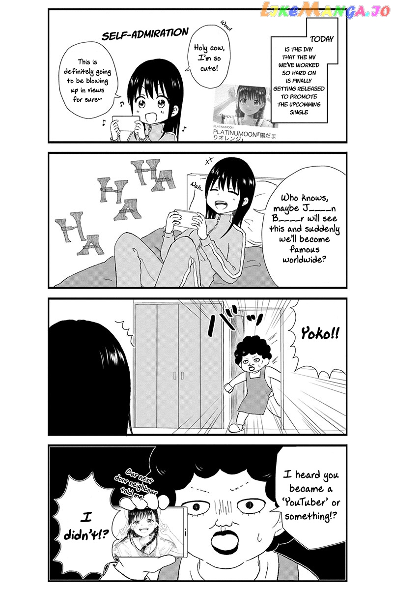 KimoOta, Idol Yarutteyo vol.2 chapter 27 - page 3