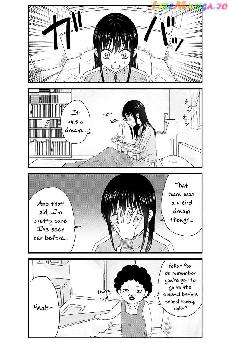 KimoOta, Idol Yarutteyo chapter 50 - page 4