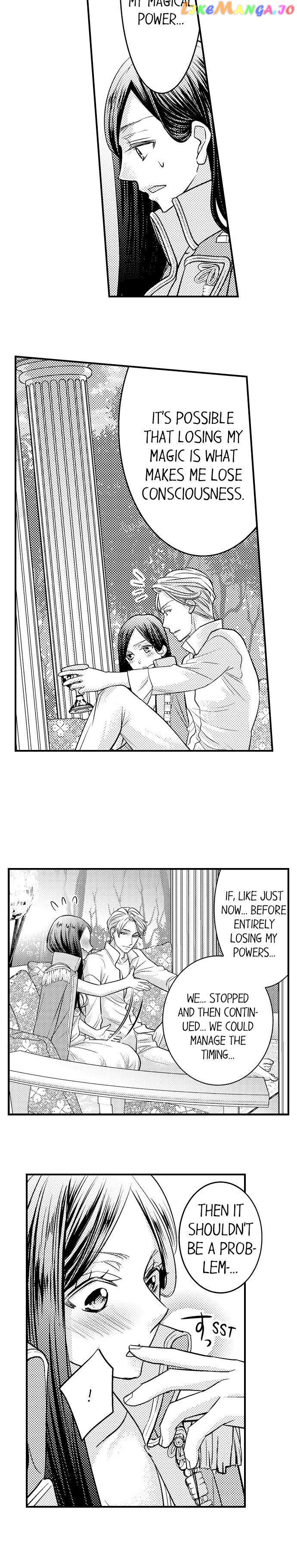 Isekai Royal Harem chapter 12 - page 10