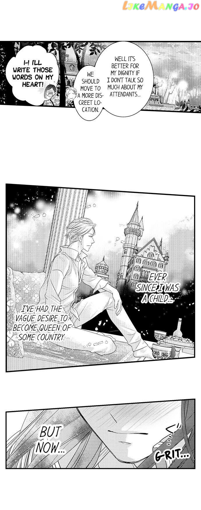 Isekai Royal Harem chapter 12 - page 12