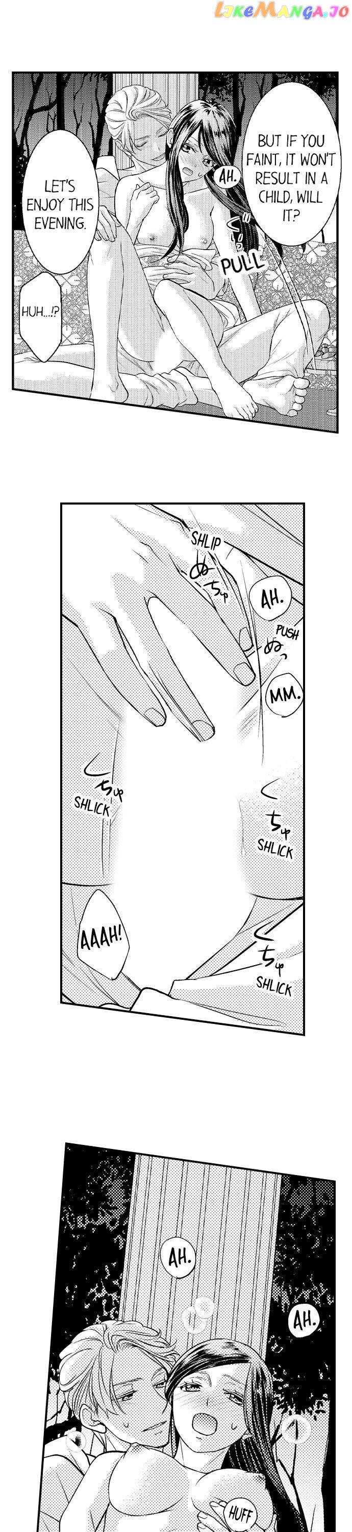 Isekai Royal Harem chapter 12 - page 2