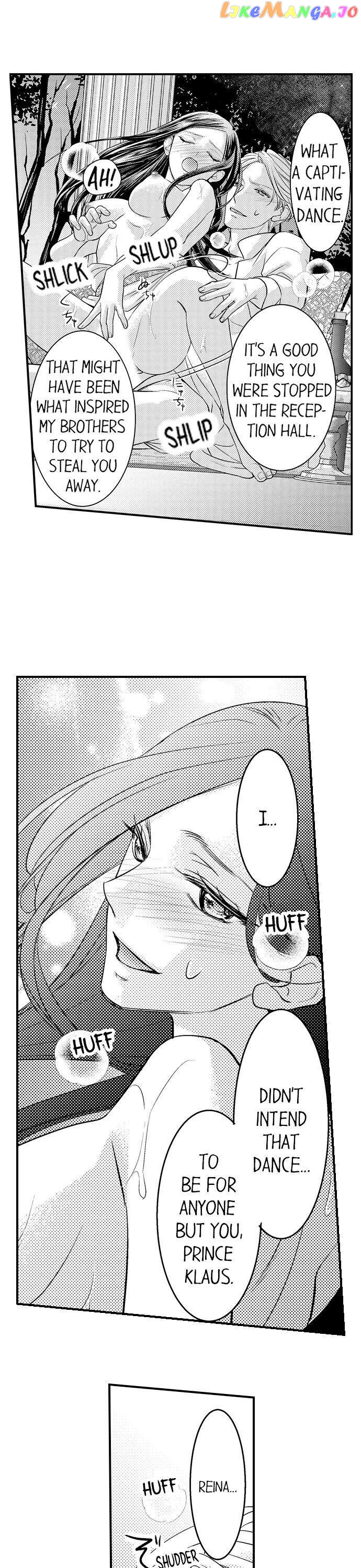 Isekai Royal Harem chapter 12 - page 5