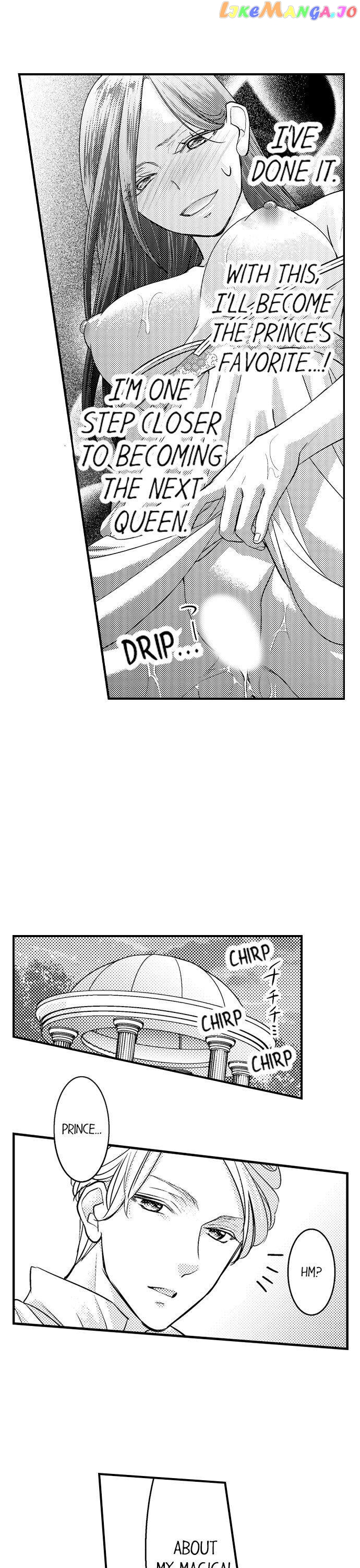 Isekai Royal Harem chapter 12 - page 9